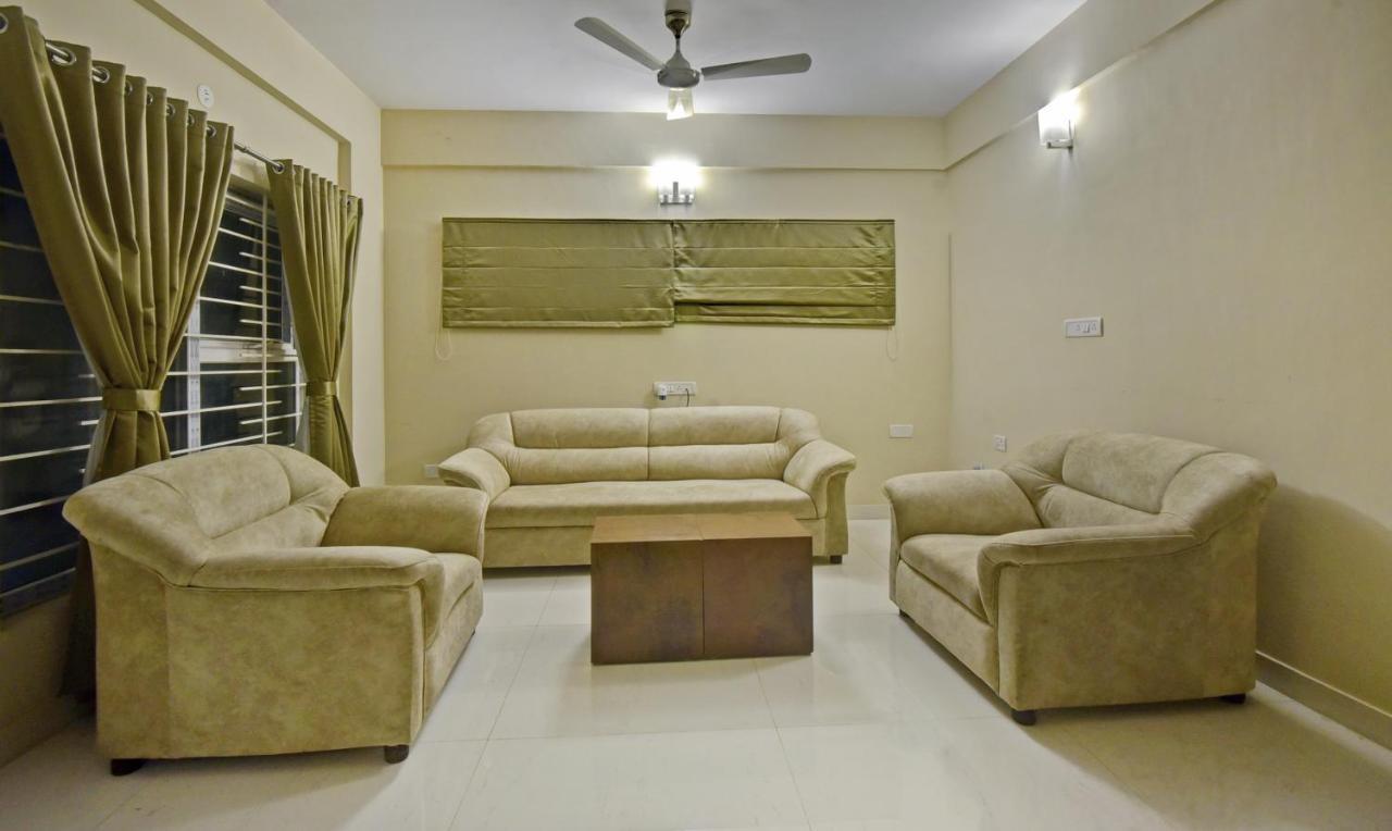 Treebo Trend Cocoon Suites Bangalore Exterior foto
