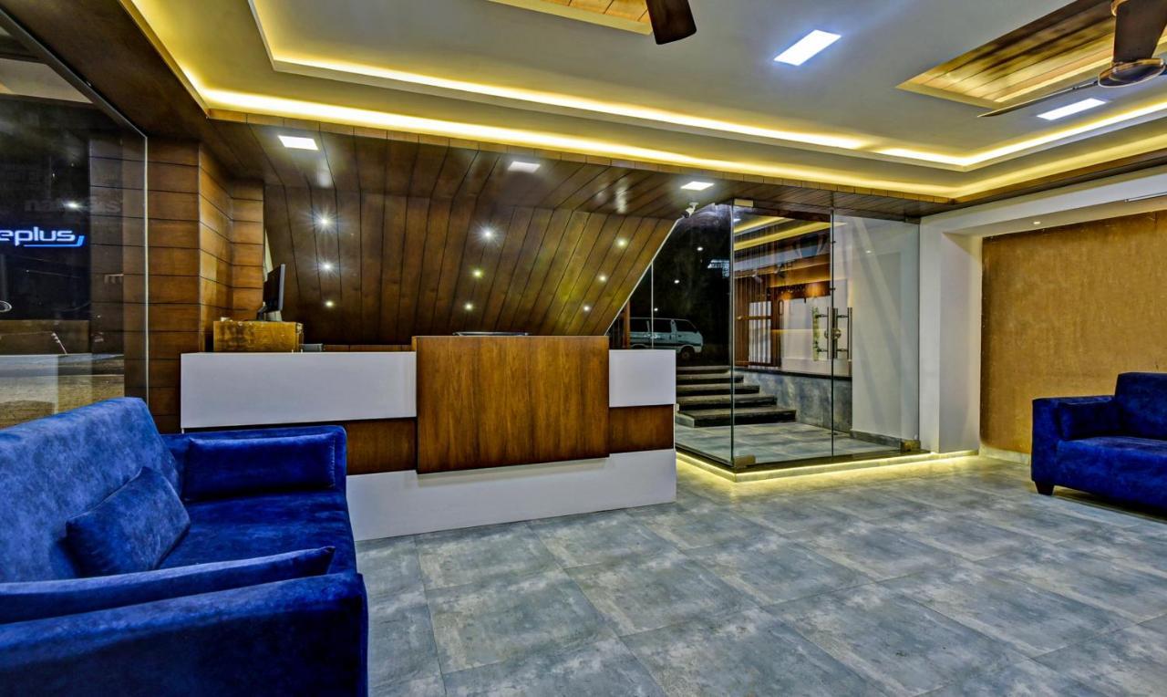 Treebo Trend Cocoon Suites Bangalore Exterior foto